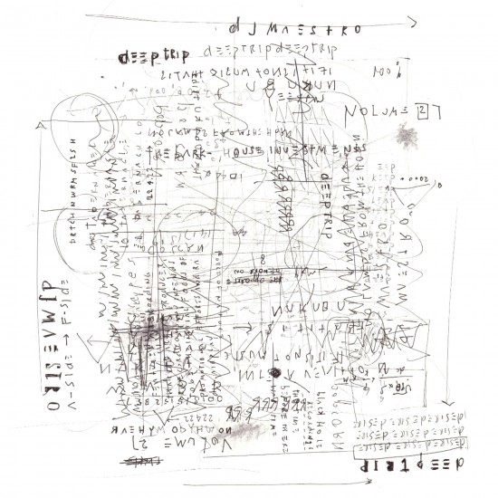 Dj Maestro - Deep Trip (Vinyl) Dj Maestro - Deep Trip (Vinyl)
