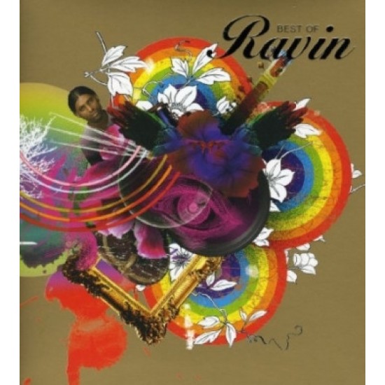 Ravin ‎– Best Of Ravin (CD)