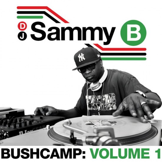 DJ Sammy B - Bushcamp: Volume 1 (Vinyl)