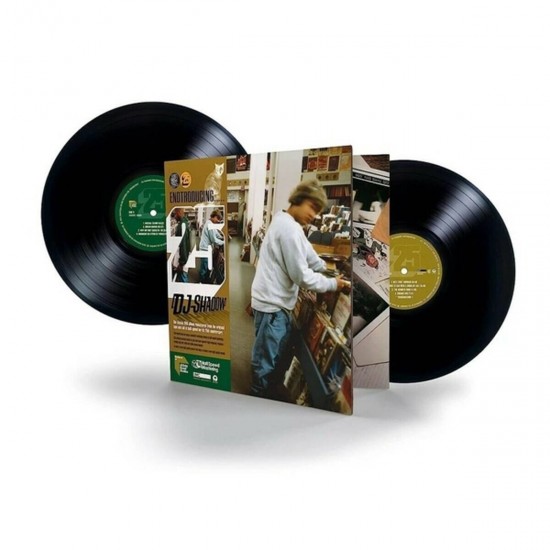 DJ Shadow - Endtroducing..... (Vinyl)