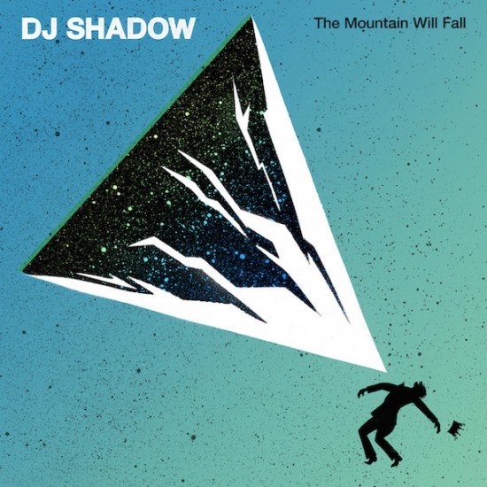 DJ Shadow ‎– The Mountain Will Fall (CD)