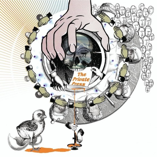 DJ Shadow - The Private Press (Vinyl)