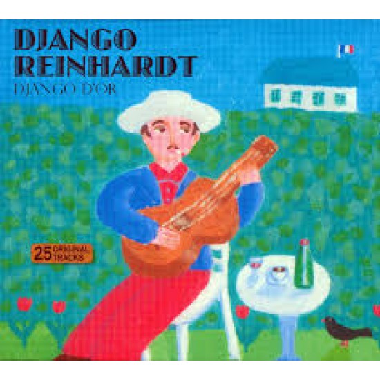 Django Reinhardt - Django D'or (CD)