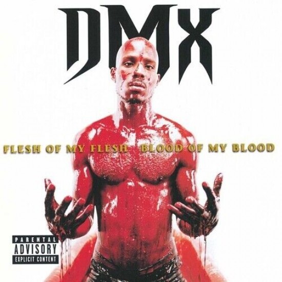 DMX - Flesh Of My Flesh, Blood Of My Blood (Vinyl)