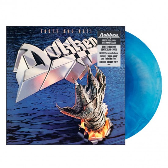 Dokken - Tooth And Nail (Vinyl)