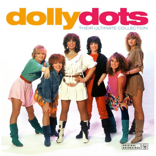 Dolly Dots - Their Ultimate Collection (Vinyl)