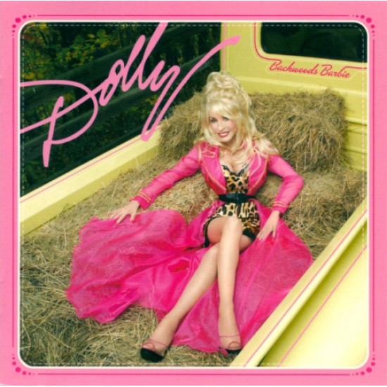 Dolly Parton ‎– Backwoods Barbie (CD)
