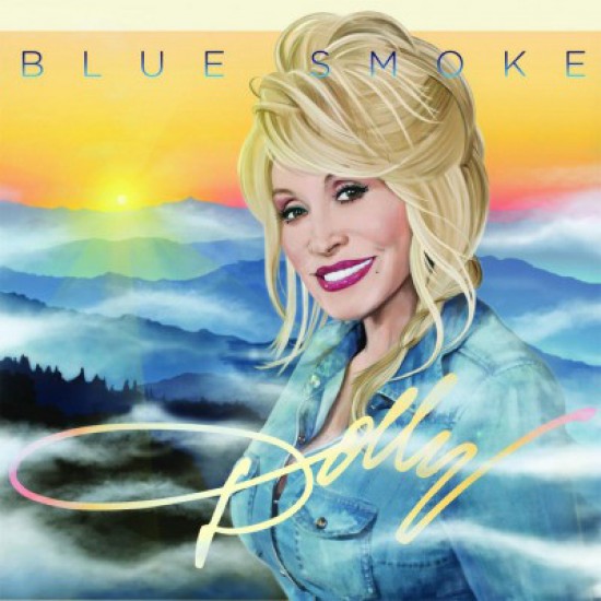 Dolly Parton - Blue Smoke (Vinyl)