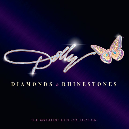 Dolly Parton - Diamonds & Rhinestones - The Greatest Hits Collection (Vinyl)