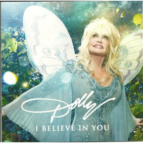 Dolly Parton - I Believe In You (CD)