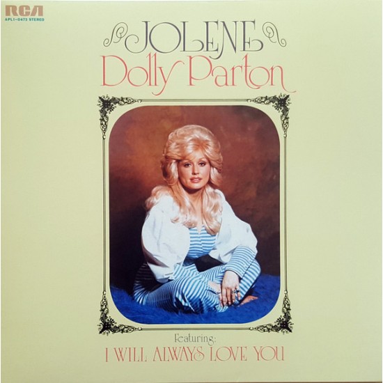 Dolly Parton - Jolene (Vinyl)