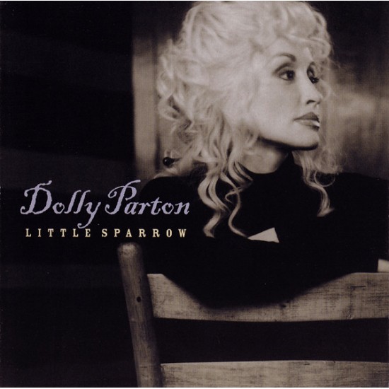 Dolly Parton ‎– Little Sparrow (CD)