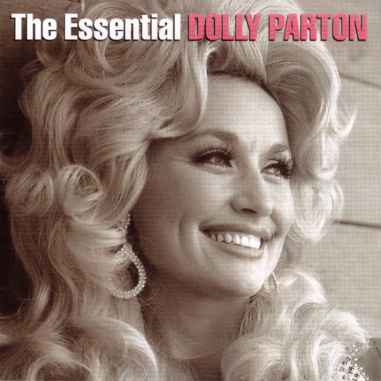 Dolly Parton ‎– The Essential Dolly Parton (CD)