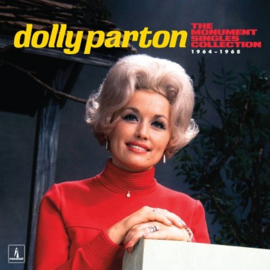 Dolly Parton - The Monument Singles Collection 1964-1968 (Vinyl)