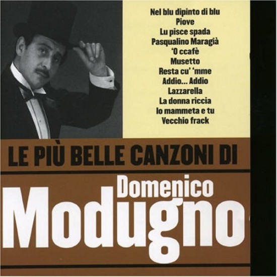 Domenico Moduhno - Le Piu Belle Canzoni Di (CD)