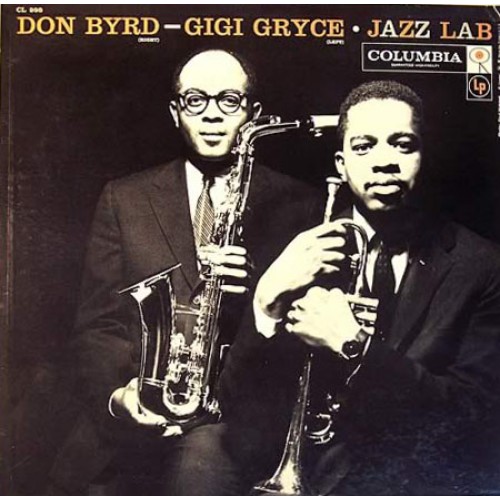 Don Byrd - Gigi Gryce - Jazz Lab (Vinyl)