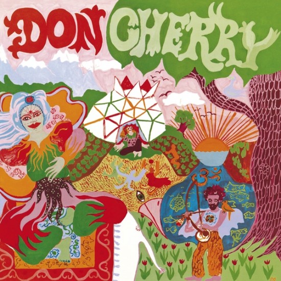 Don Cherry - Organic music society (Vinyl)