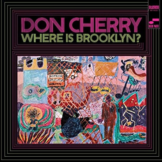 Don Cherry - Where Is Brooklyn? (Vinyl)