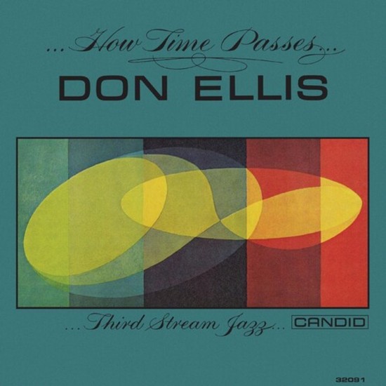 Don Ellis - ...How Time Passes...(Vinyl)