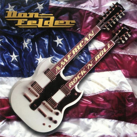 Don Felder - American Rock 'N' Roll (CD)