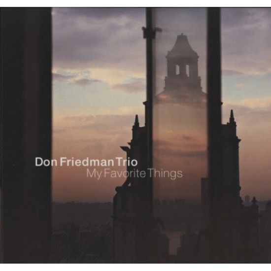 Don Friedman Trio - My Favorite Things (Vinyl)