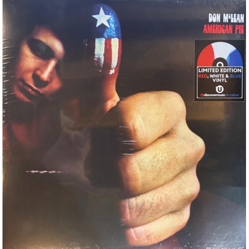 Don McLean – American Pie (Vinyl)