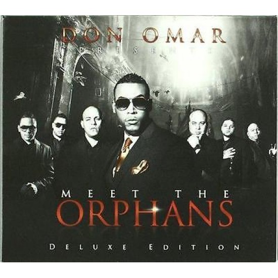 Don Omar - Presents - Meet The Orphans (CD)