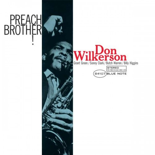 Don Wilkerson - Preach Brother! (Vinyl)