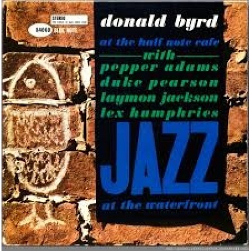 Donald Byrd ‎– At The Half Note Cafe Volume 1 (Vinyl)