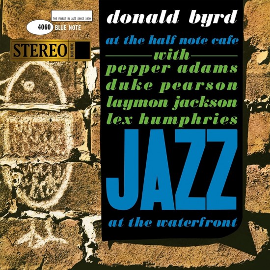 Donald Byrd - At The Half Note Cafe Volume 1 (Vinyl)