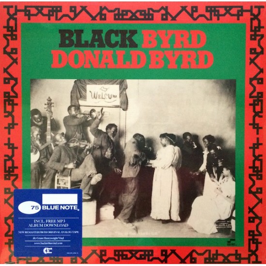 Donald Byrd - Black Byrd (Vinyl)