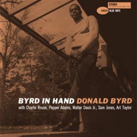 Donald Byrd ‎– Byrd In Hand (Vinyl)