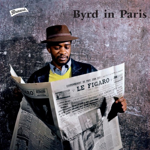 Donald Byrd - Byrd In Paris (Vinyl)