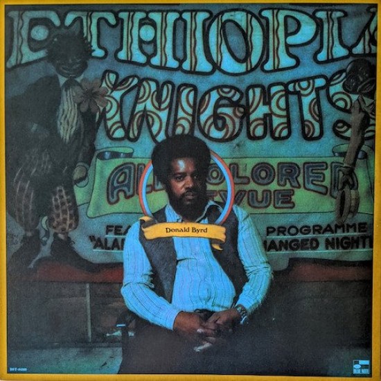 Donald Byrd - Ethiopian Knights (Vinyl)