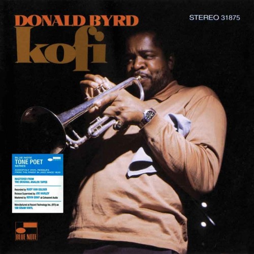 Donald Byrd - Kofi (Vinyl)