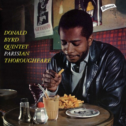 Donald Byrd Quintet - Parisian Thoroughfare (Vinyl)