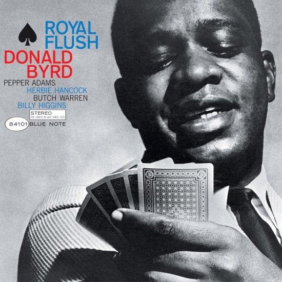 Donald Byrd - Royal Flush (Vinyl)