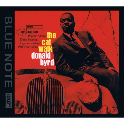 Donald Byrd - The Cat Walk (XRCD)