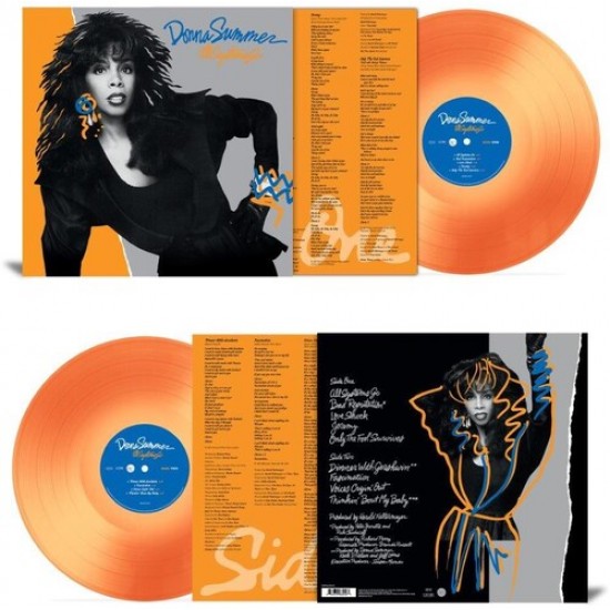 Donna Summer - All Systems Go (Vinyl)