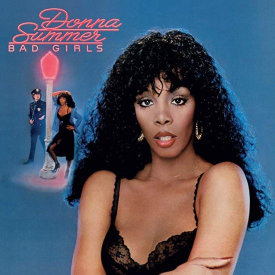 Donna Summer - Bad Girls (Vinyl)