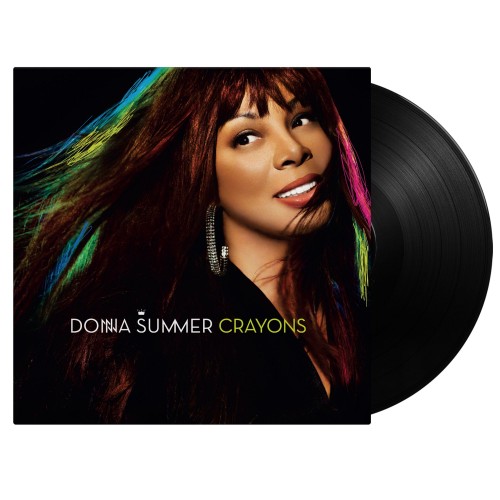 Donna Summer - Crayons (Vinyl)