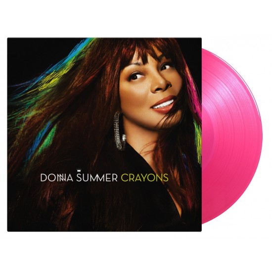 Donna Summer - Crayons (Vinyl)