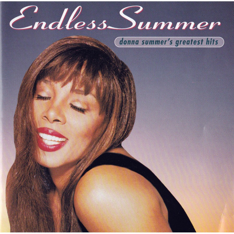 Donna Summer ‎ Endless Summer (Donna Summer's Greatest Hits) (CD)