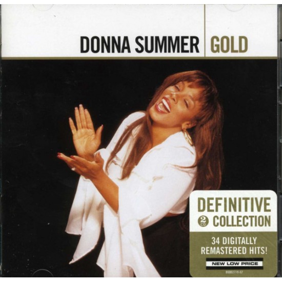 Donna Summer - Gold (CD)