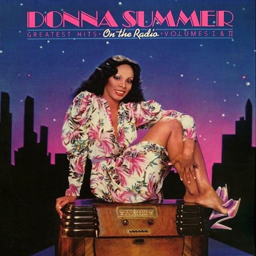 Donna Summer - On The Radio: Greatest Hits Vol. I & II (Vinyl)