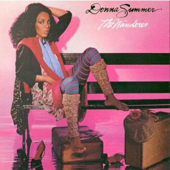 Donna Summer - The Wanderer (Vinyl)