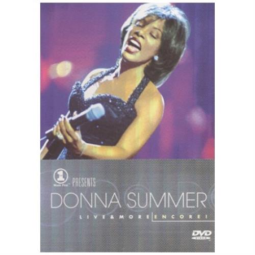 Donna Summer - Live & More Encore! (DVD)