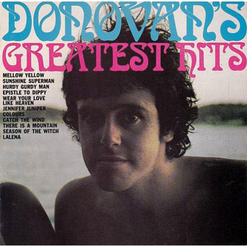 Donovan - Greatest Hits (CD)
