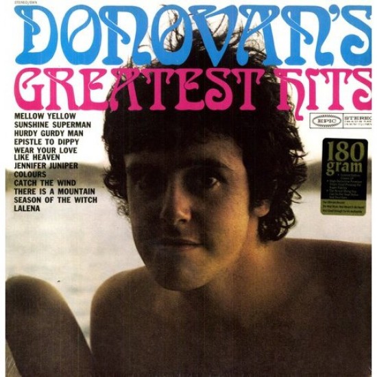 Donovan - Greatest hits (Vinyl)