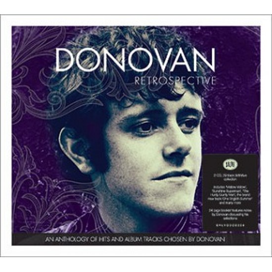 Donovan - Retrospective (CD)